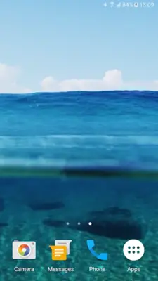 Waves Video Live Wallpaper android App screenshot 10